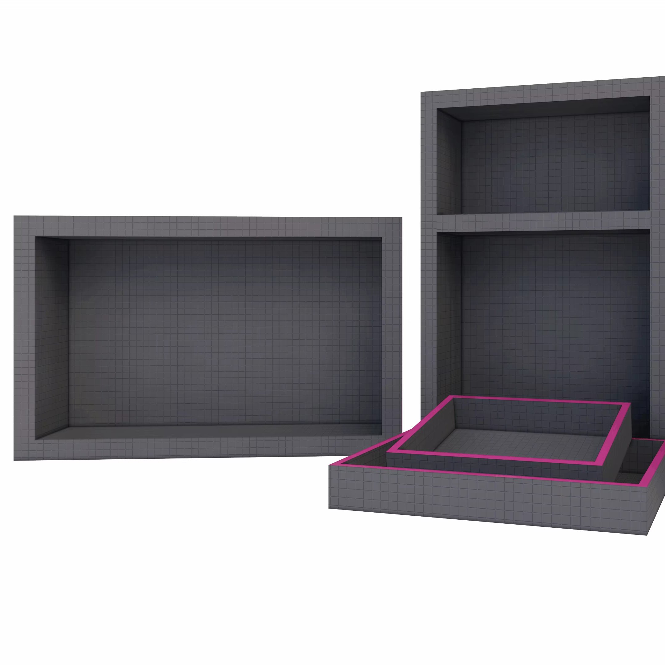 Heat insulation panel Wall The floor of the heat insulation panel is moisture-proof and waterproof