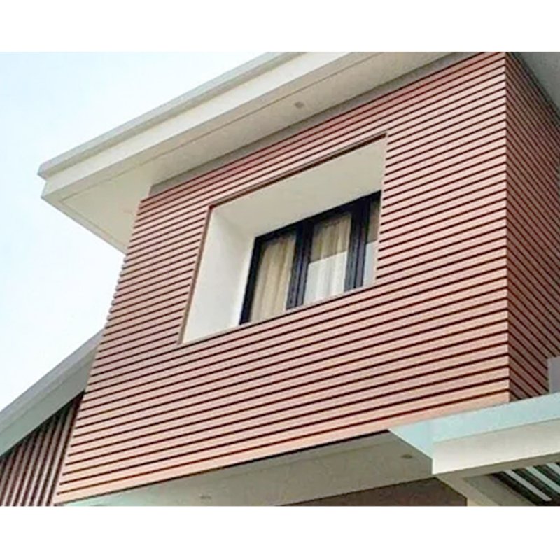 Co extrusion building material exterior wpc composite wall panel wpc co-extrusion great wall panel cladding board