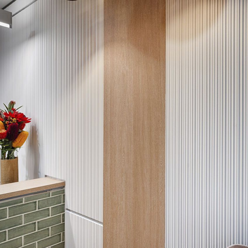 Brikley solid HPL board wall panel HPL cladding UV resistant phenolic board laminate sheets facade panel interior decorative