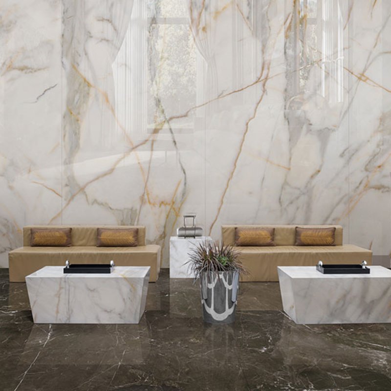 High Quality Other Boards Decking Geometric High Glossy UV Marble Sheet Interior Decoration PVC Wall Panel UV Marble Wall Panel
