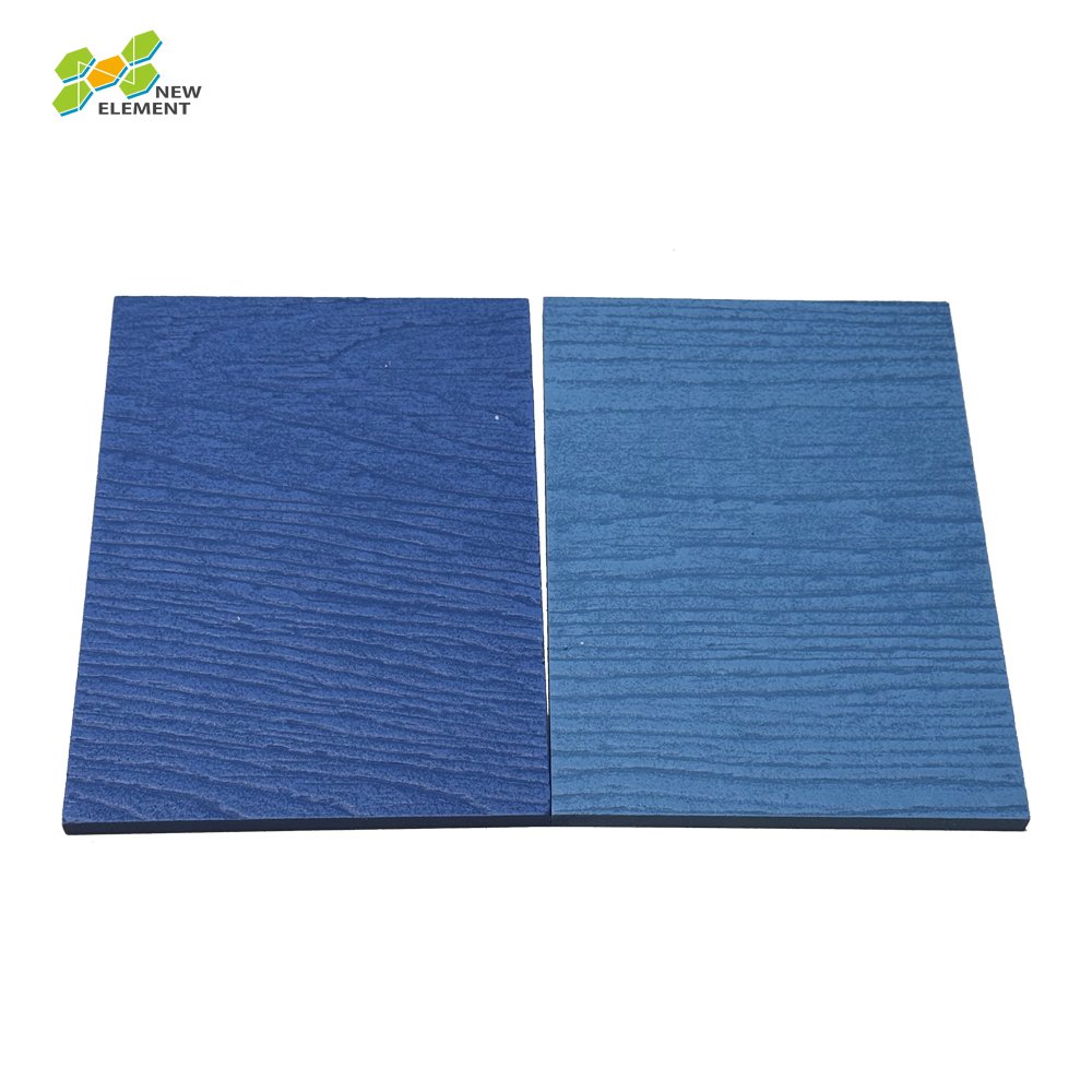 Cement board wooden fiber wallboard quality supplier modern building materials facade direct sales wood grain cement fiber board