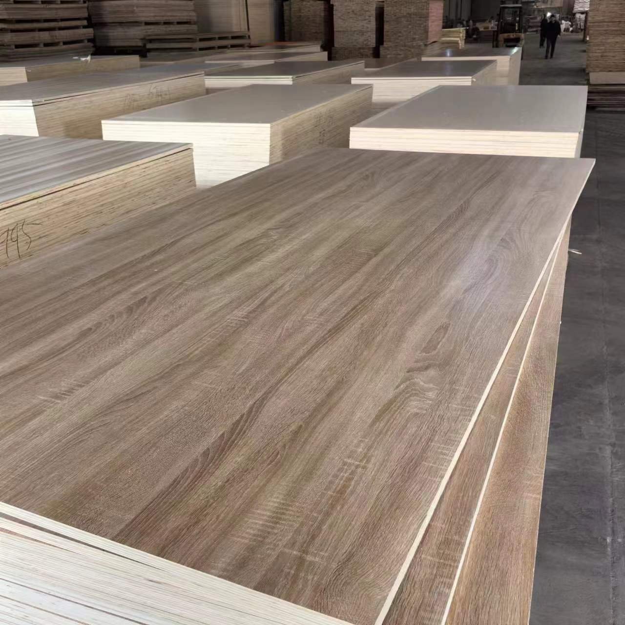 laminated wood boards