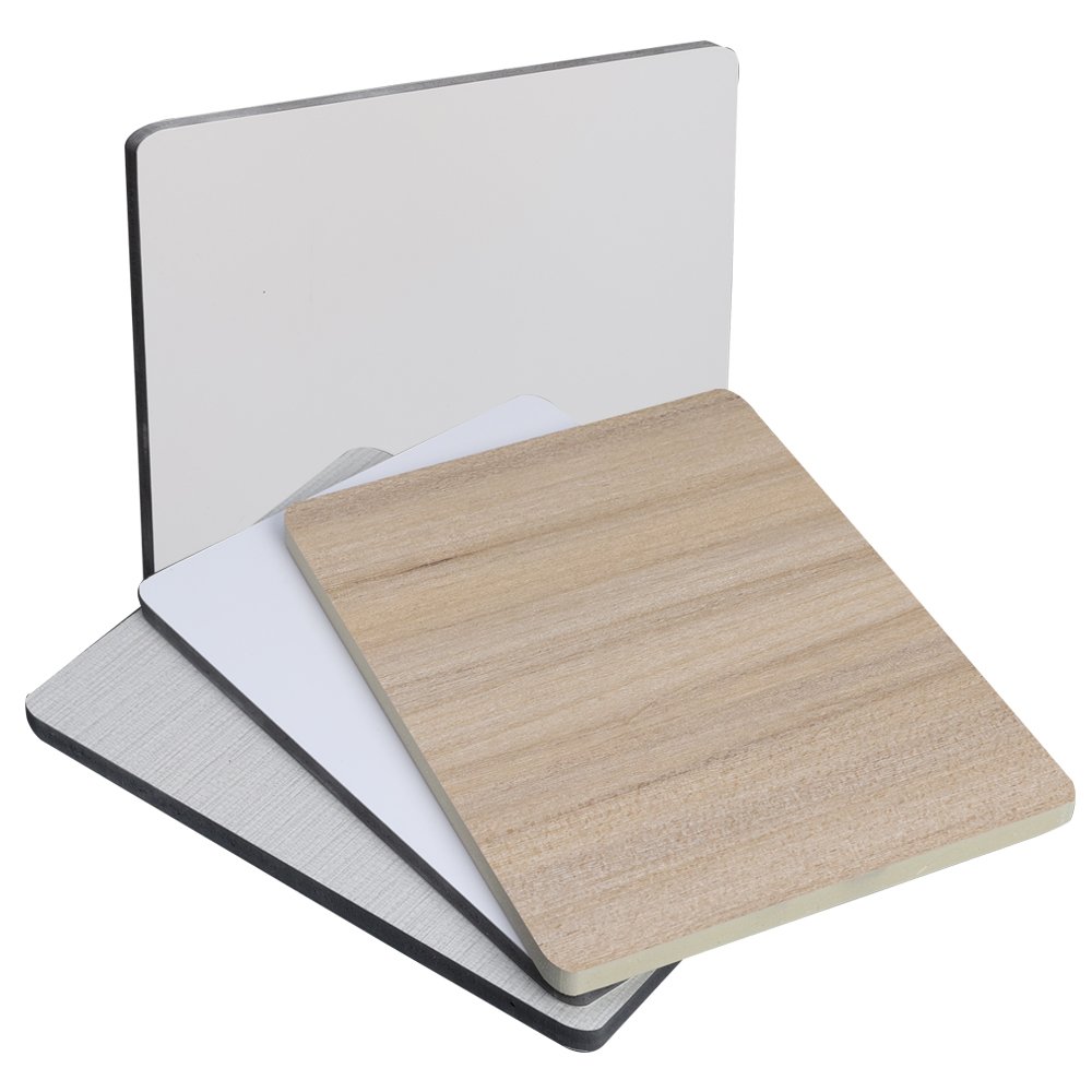 Home decoration wood composite board hot plastic wood foam board