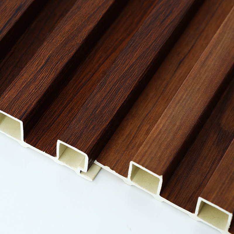 High Quality Interior WPC Wallboards Waterproof Wood Plastic Composite Cladding Pvc WPC Wall Panel