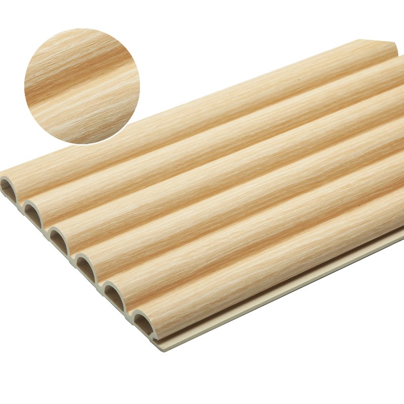 Factory Direct Sale Natural Antisepsis 3d Wpc Wall Boards Wood Wall Panels Grating Ceiling Board For Indoor Decoration For Shop