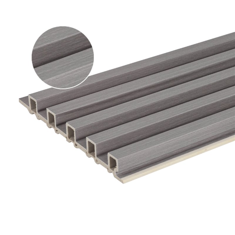 Factory Direct Sale Natural Antisepsis 3d Wpc Wall Boards Wood Wall Panels Grating Ceiling Board For Indoor Decoration For Shop