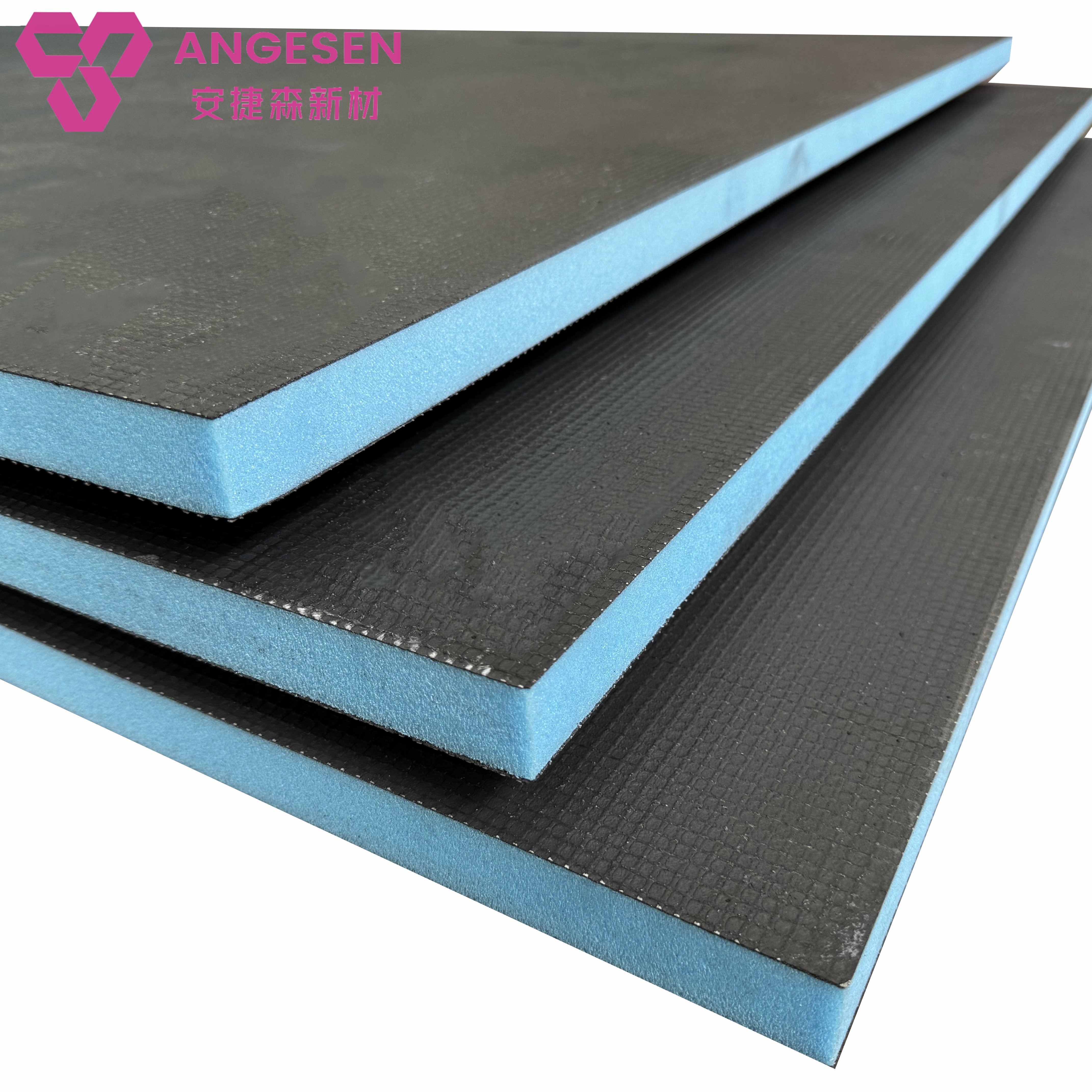 Stock available XPS Polystyrene waterproof board building materials wall panels&boards
