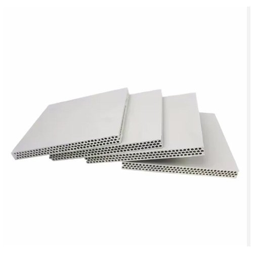 High Strength Plastic PVC Construction Formwork Panel Sheet PP Hollow Construction Board