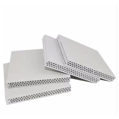 High Strength Plastic PVC Construction Formwork Panel Sheet PP Hollow Construction Board