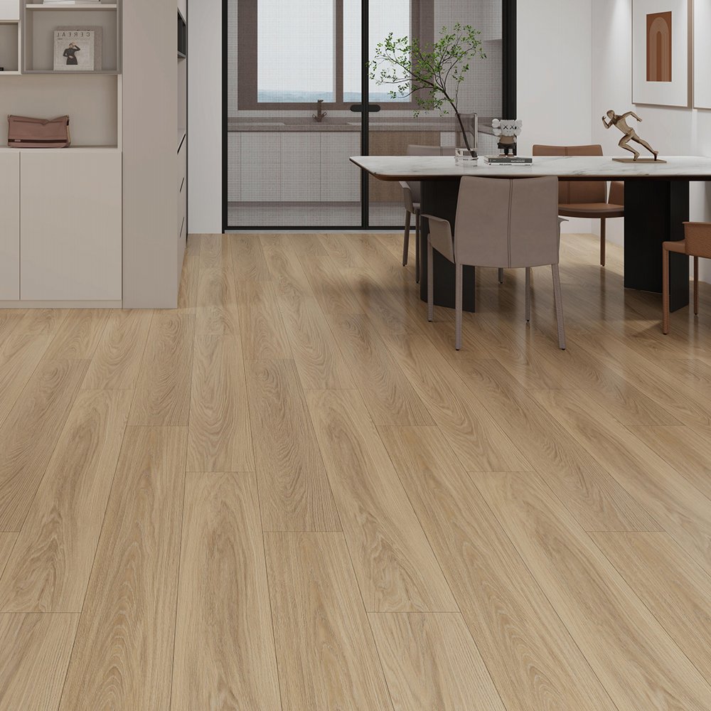 Factory Wholesale Price Rigid Vinyl Plank Pvc Floor Tiles Floating Vinyl Floor Luxury Spc Flooring