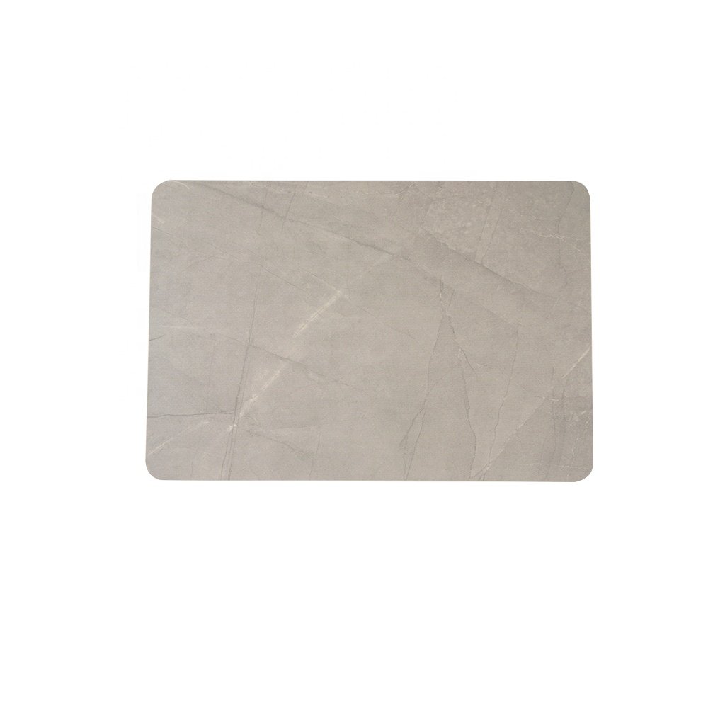 Good Selling UV Marble PVC Wall Panels Waterproof Sheet PVC Cladding Boards for TV Board Hotels and Halls with 1-Year Warranty