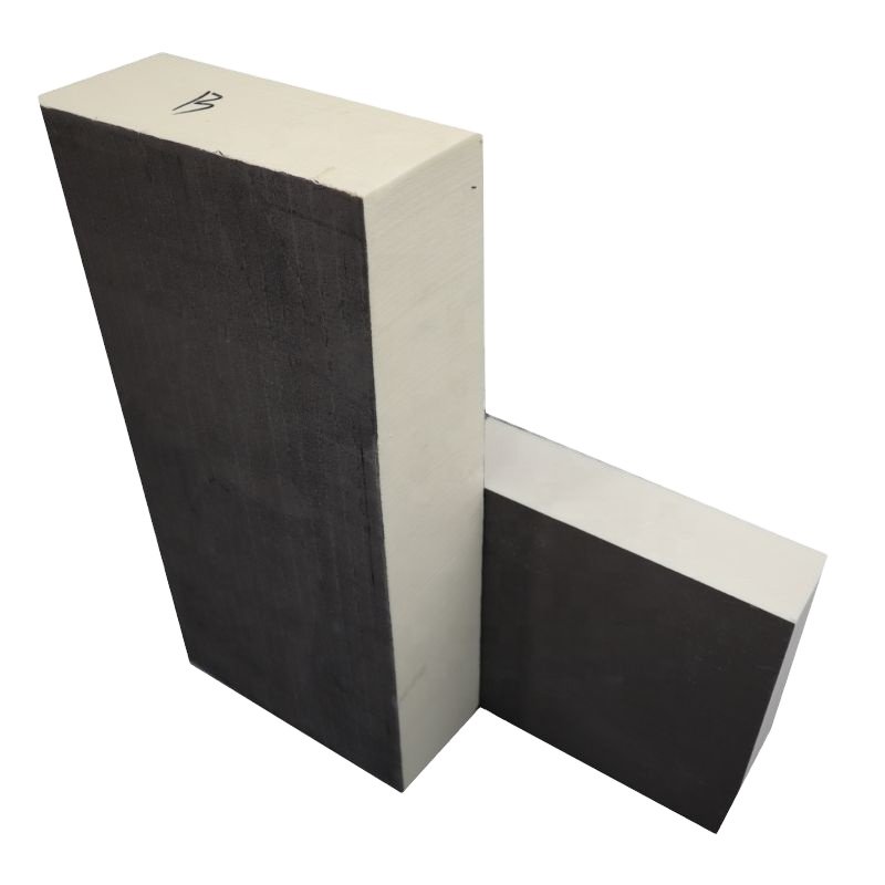 Modern building insulation thermal material Mortar paper fiberglass PIR board