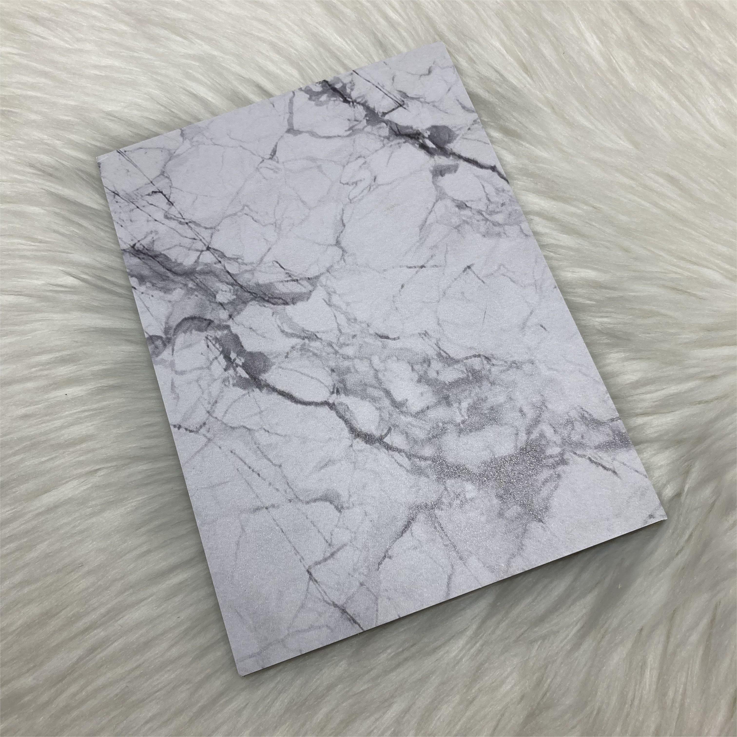 Bamboo Fiber Charcoal Board with PET Film PVC Marble Sheet 3D Printed Bamboo Charcoal Wall Panel