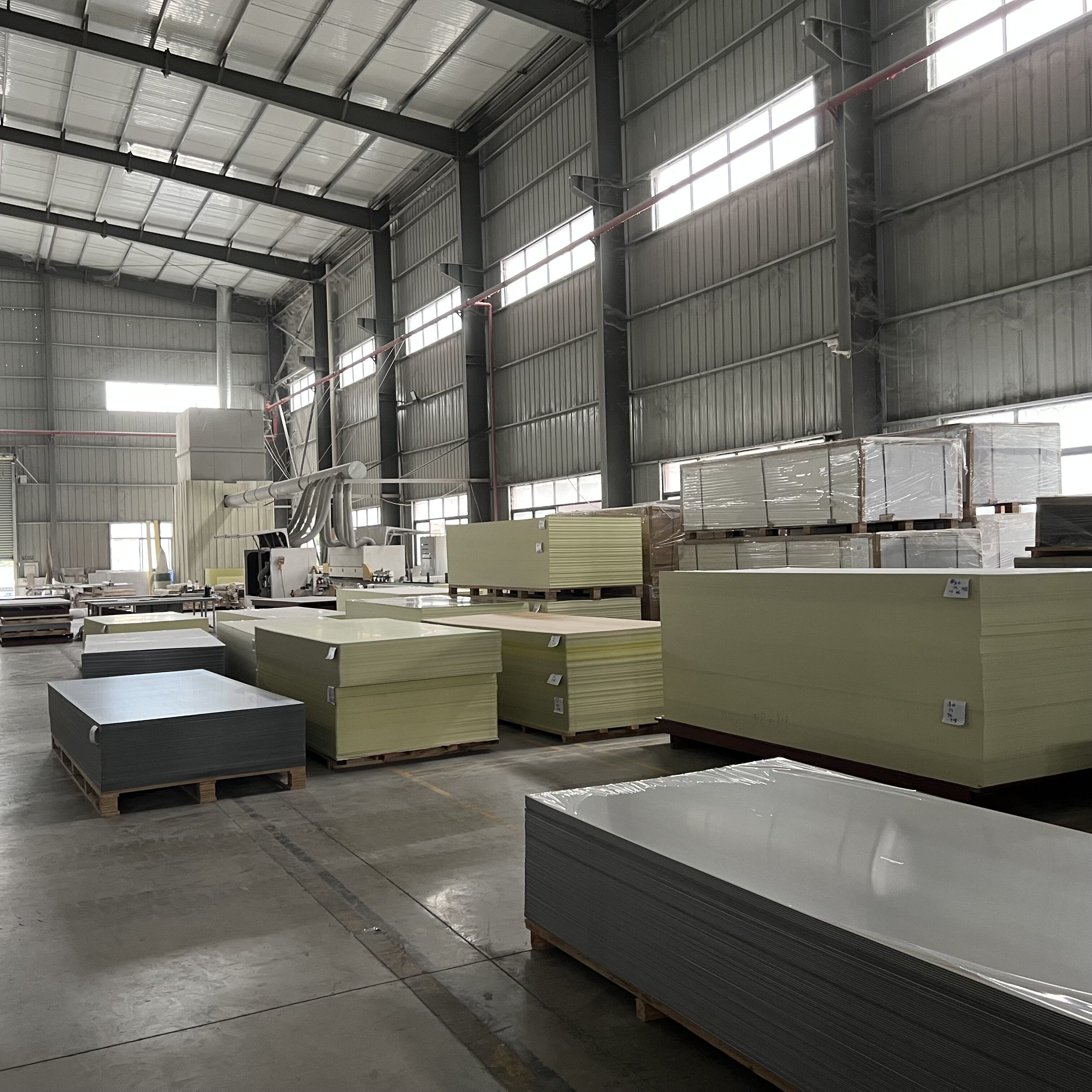 Bamboo Fiber Charcoal Board with PET Film PVC Marble Sheet 3D Printed Bamboo Charcoal Wall Panel