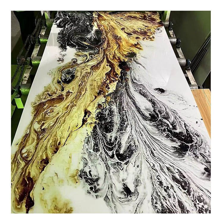 Classic Apartment Uv Marble Plastic Sheet Pvc Wall Panel Apartment Other Board Pvc Marble Boards Pvc Sheets For Waterproofing