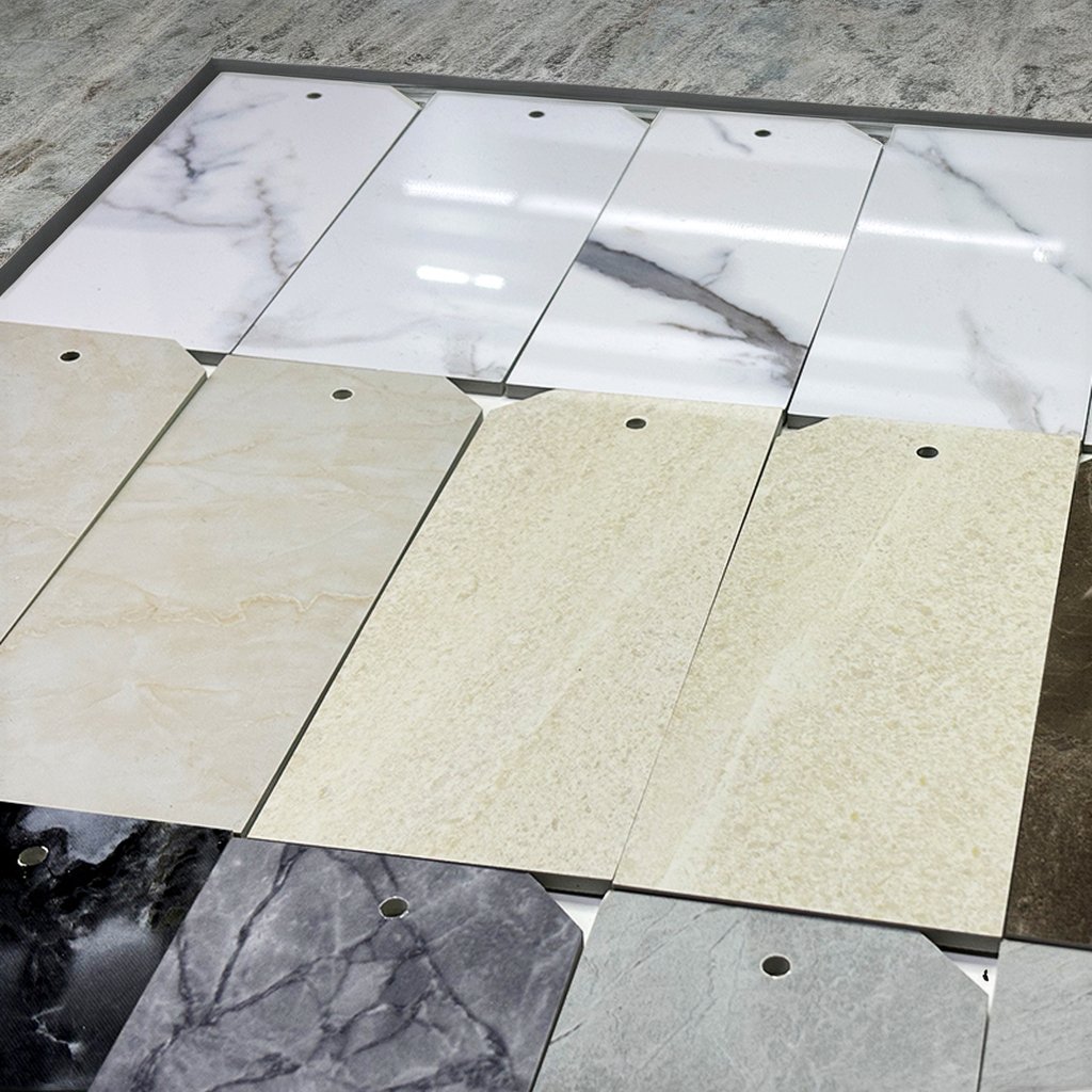 2024 Designs PVC Marble UV Wall Panel for Interior Cladding and Decoration