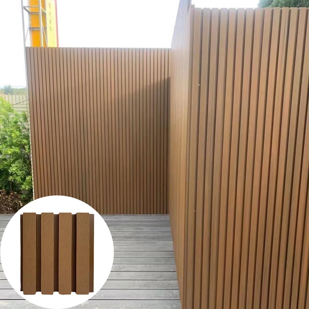 Wpc Wood Plastic Composite Textured Wall Panels Outdoor Wpc Wall Cladding Exterior Wood Siding Wpc Siding Panels Exterior Wall