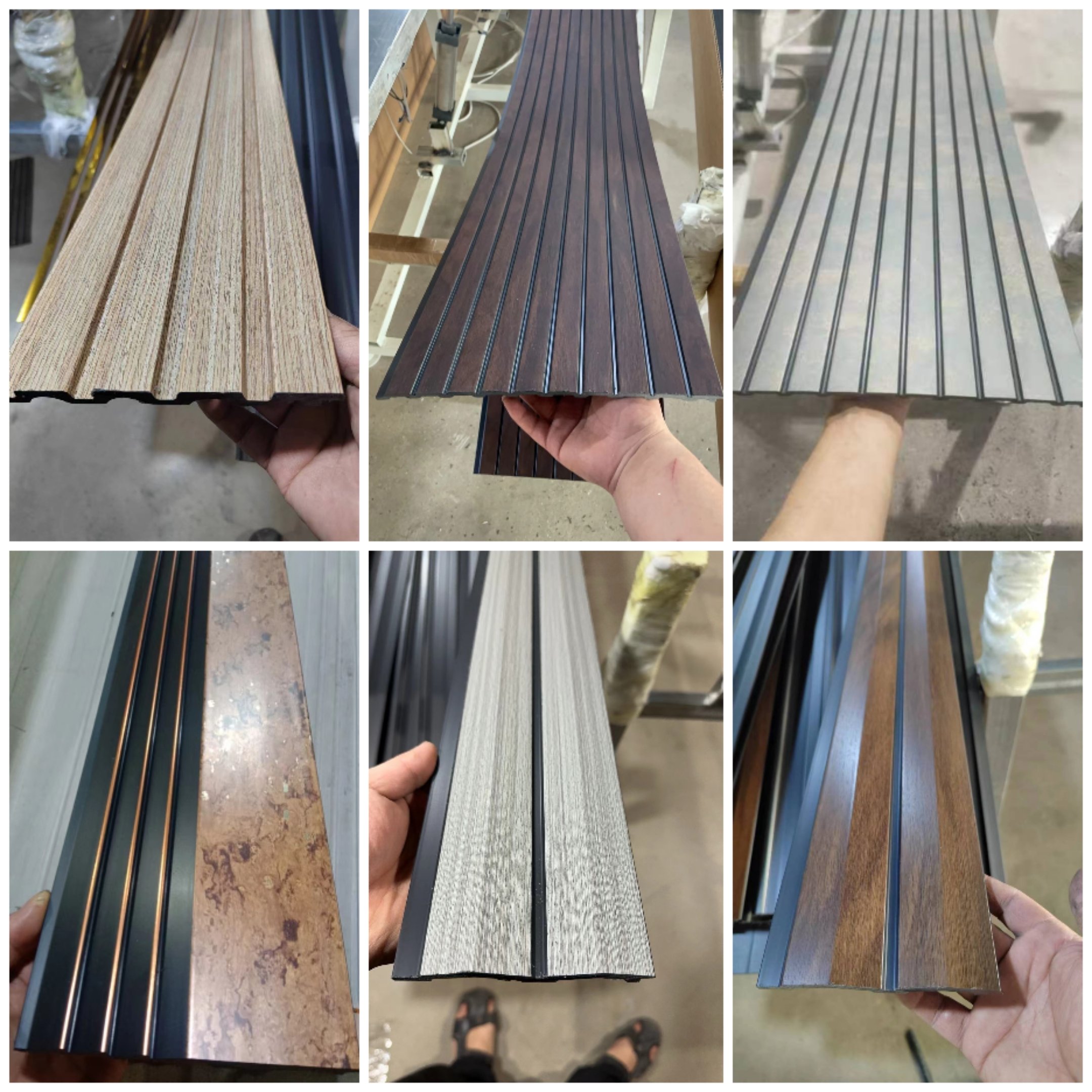 Customized Eco-Friendly 3D Waterproof PS Wall Panel Easy Installation Interior Decorative Wall Cladding Board