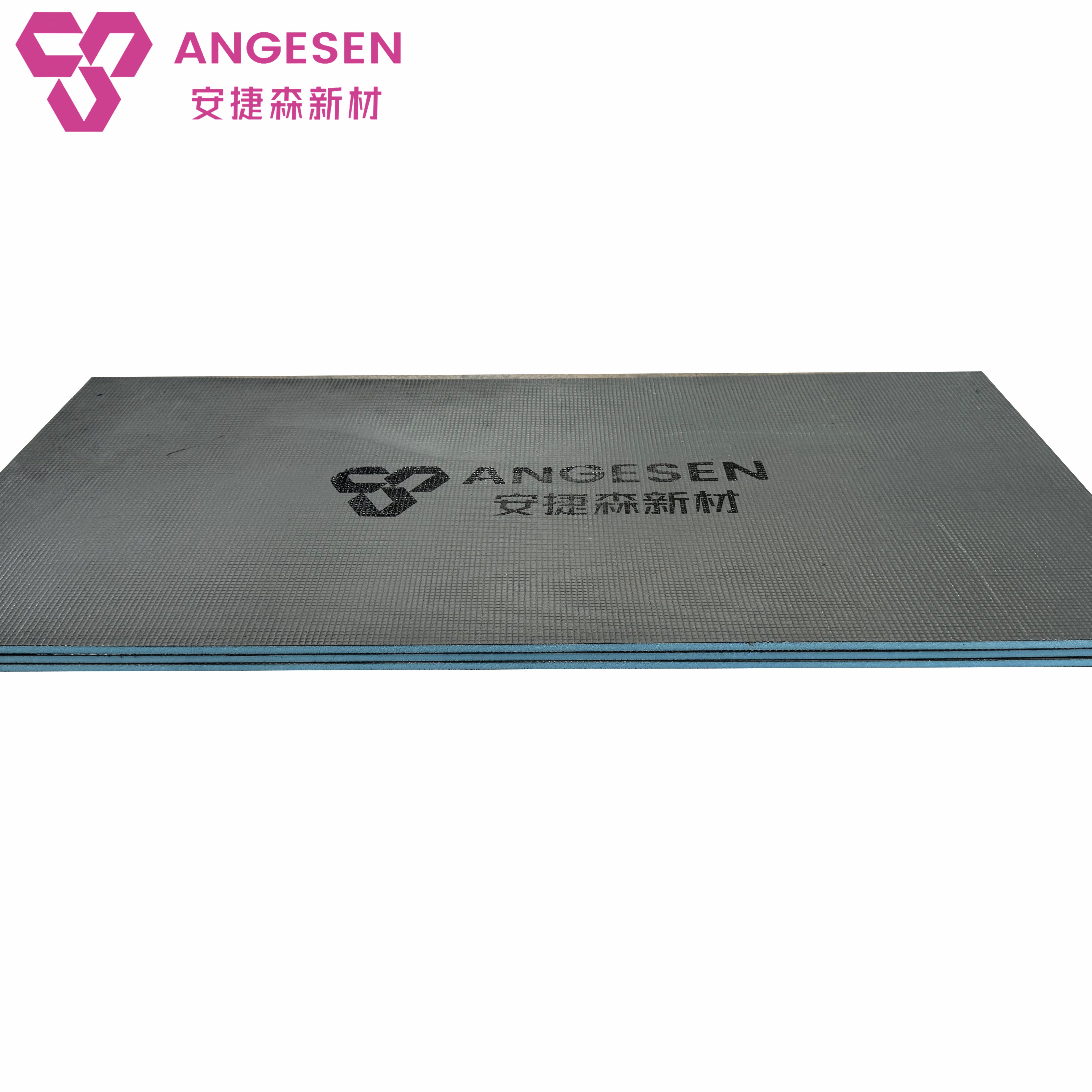 Angesen factory processing Quality certification high quality XPS Polystyrene board