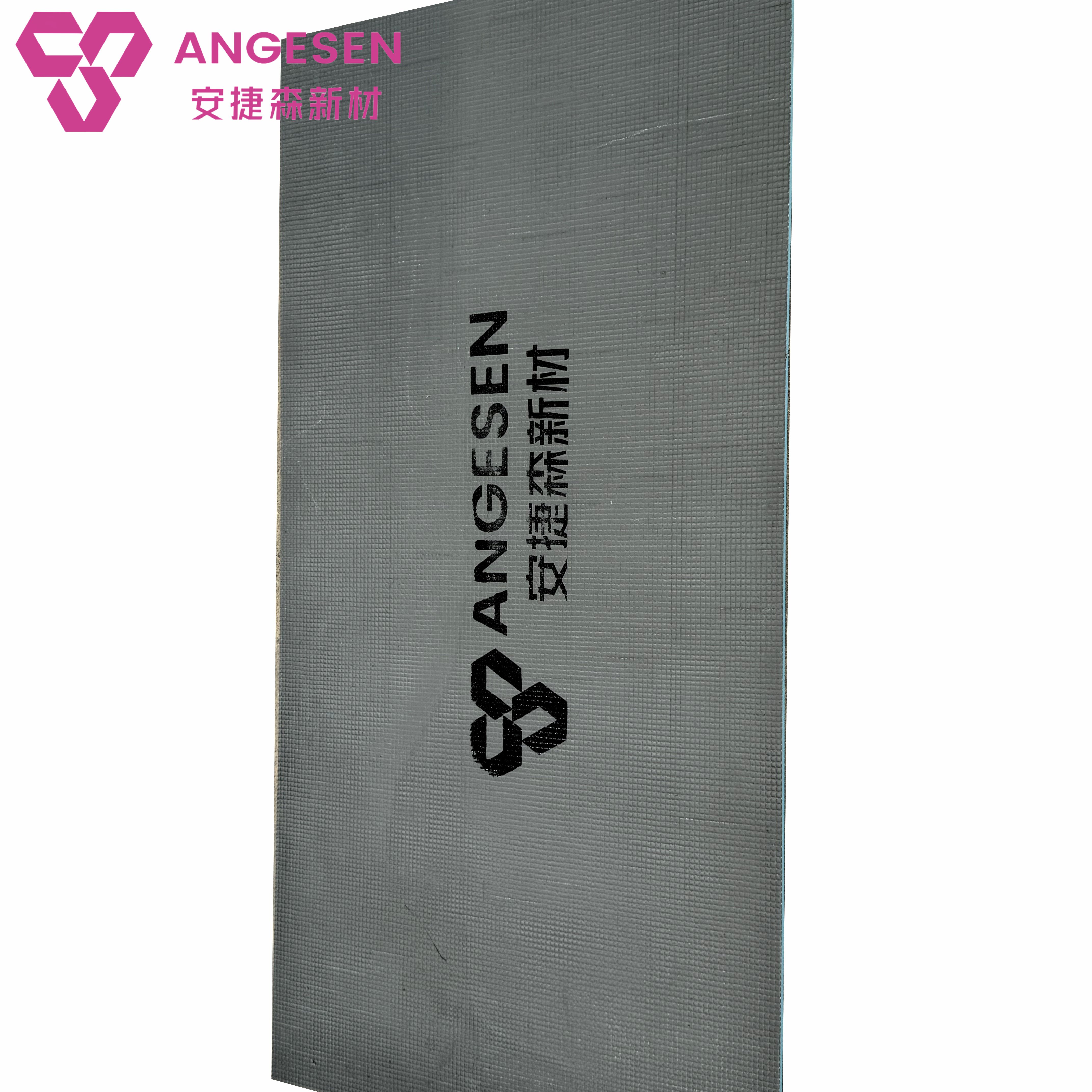 Angesen factory processing Quality certification high quality XPS Polystyrene board
