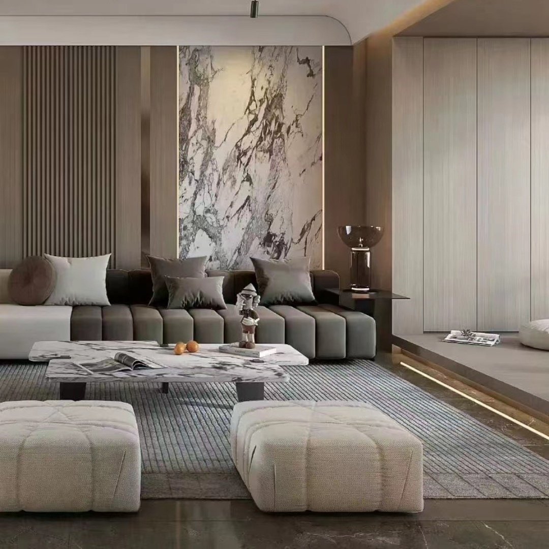 High Glossy UV Caoted PVC Marble Pet Board Waterproof High Glossy Decorative Wall Panels Pet Marble Sheet UV Board