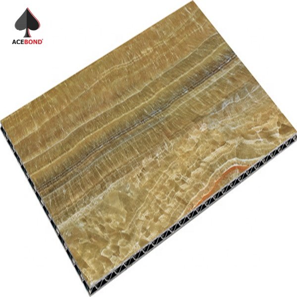 ACEBOND Core Sandwich Panel exterior Fireproof Aluminum Metal wall cladding More Than 5 Years Others Wallpapers/wall Panels