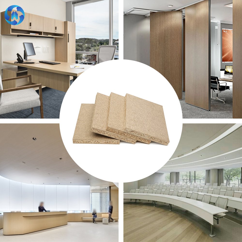 TOPOCEAN High moisture-proof performance with low formaldehyde particle board