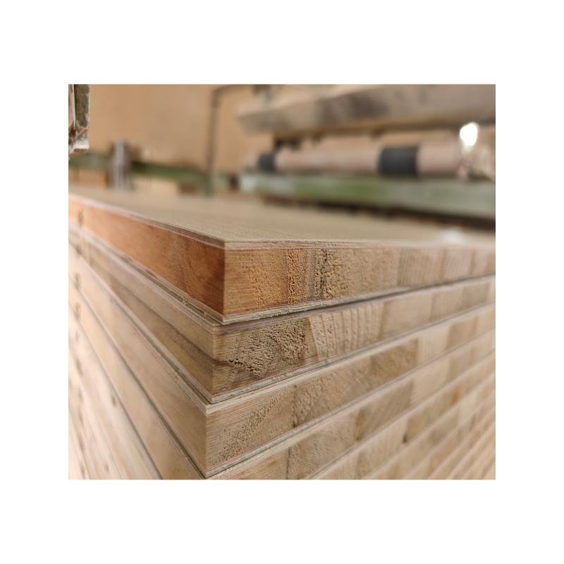 High Quality White High Gloss Paint-Free Ecological Board Pine Melamine Board For Home Office