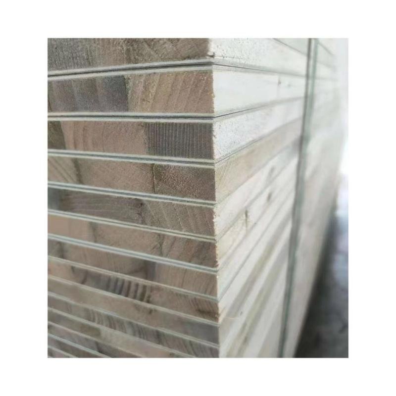 High Quality White High Gloss Paint-Free Ecological Board Pine Melamine Board For Home Office