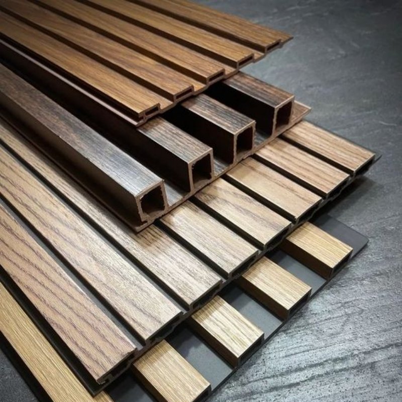 Factory Price Fireproof Waterproof others wallpapers/wall panels for Home Office Decorative wall board panel wpc wall cladding