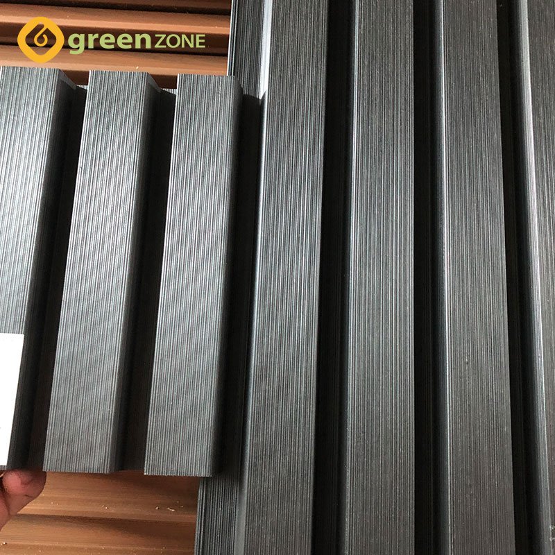 outdoor panels waterproof home decorative exterior wall facade plastic cladding board