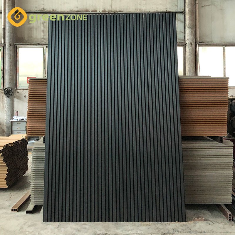 outdoor panels waterproof home decorative exterior wall facade plastic cladding board