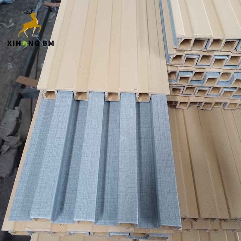 JSXH Eco-Friendly And Best Quality Wpc Board Is Durable And Affordable For Indoor