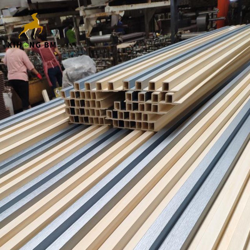 JSXH Eco-Friendly And Best Quality Wpc Board Is Durable And Affordable For Indoor