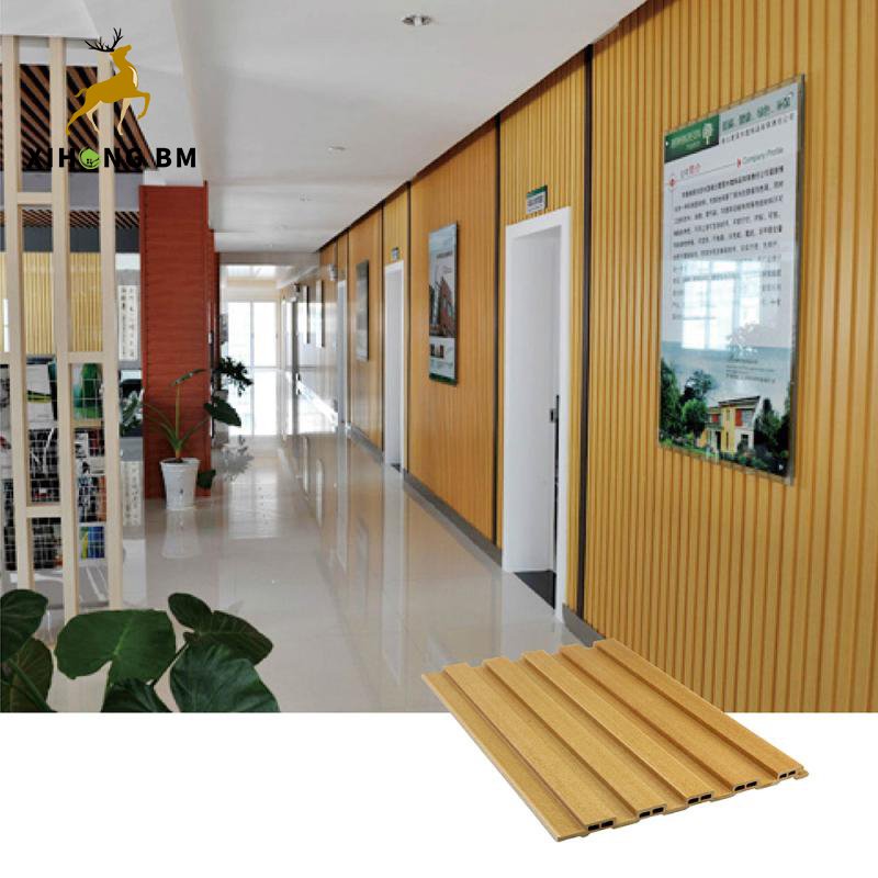 JSXH Eco-Friendly And Best Quality Wpc Board Is Durable And Affordable For Indoor