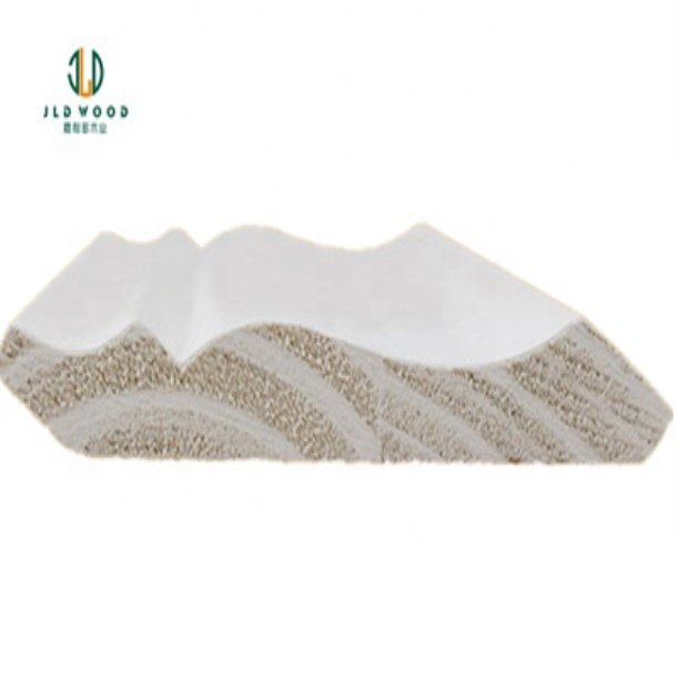 high quality plantation wood window mouldings skirting board baseboard
