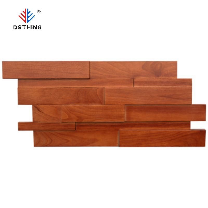 AISEN DSTHING Luxury And High-quality Constantly Popular Wood Mosaic Wall High Quality Wall Panel