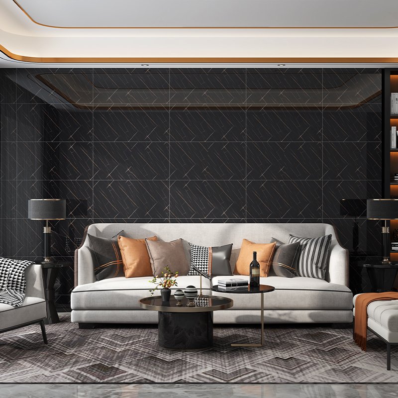 Self Adhesive Wall Tiles Modern Waterproof Wall Foam Panel Exterior Tile