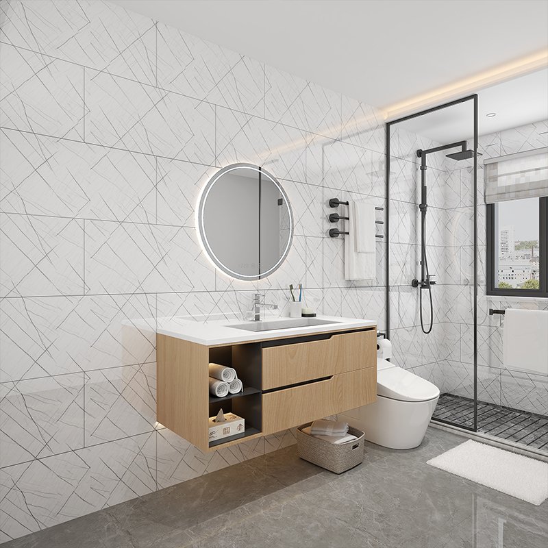 Self Adhesive Wall Tiles Modern Waterproof Wall Foam Panel Exterior Tile