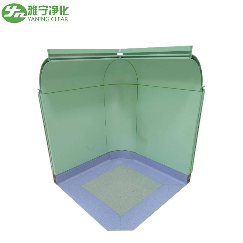 Yaning Quick-install Operating Theater Modular OT Room Wall Panel Surgical Board for Hospital Use