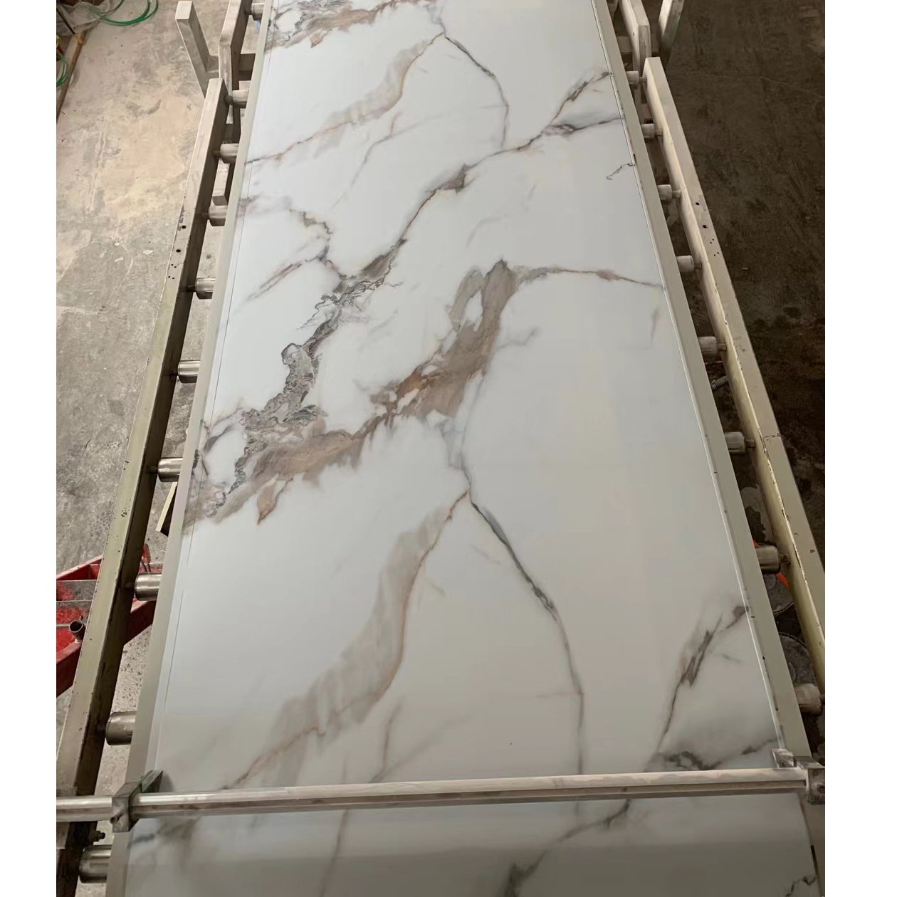 Board Painting 3d Printing Pvc 3mm Wall Ceiling Decoration Other Boards Coated Panels UV Marble Sheet Panel