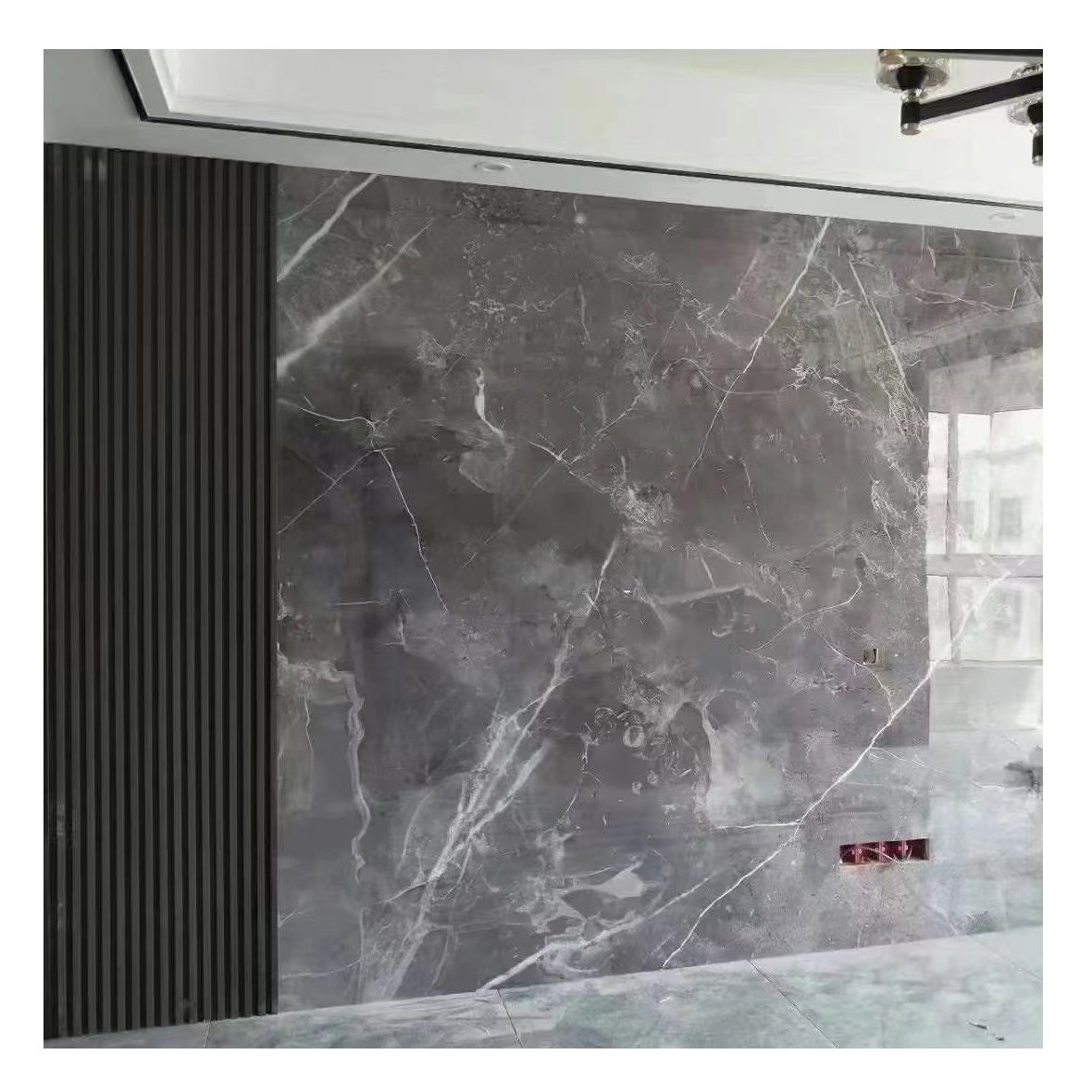 Board Painting 3d Printing Pvc 3mm Wall Ceiling Decoration Other Boards Coated Panels UV Marble Sheet Panel