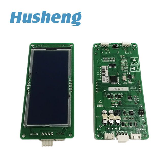 elevator display board HCB-SL-V V2.20