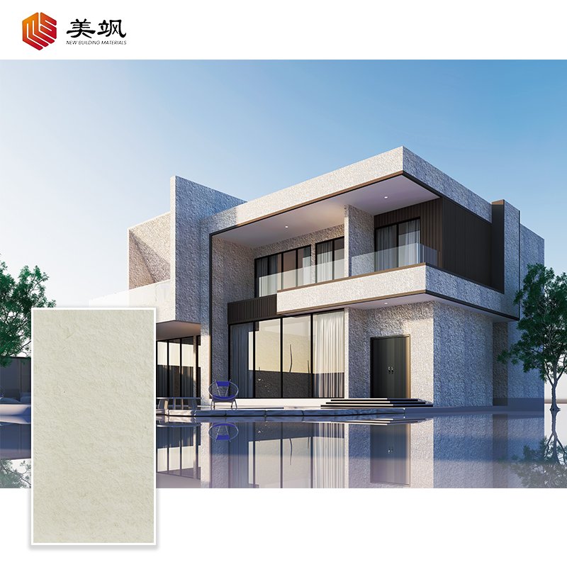 Soft Porcelain Bendable Flexible Stone Cement Board Vintage Interior Decorative Pouring Board Exterior Tile Flexible Stone
