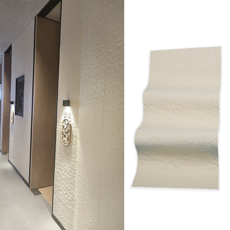 Soft Porcelain Bendable Flexible Stone Cement Board Vintage Interior Decorative Pouring Board Exterior Tile Flexible Stone