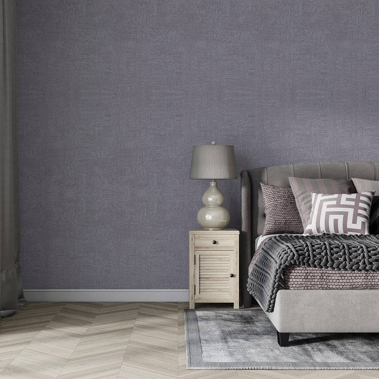 Waterproof Bathroom Paneling Sheets Bamboo Charcoal Fiber Panels for Background Interior Decor