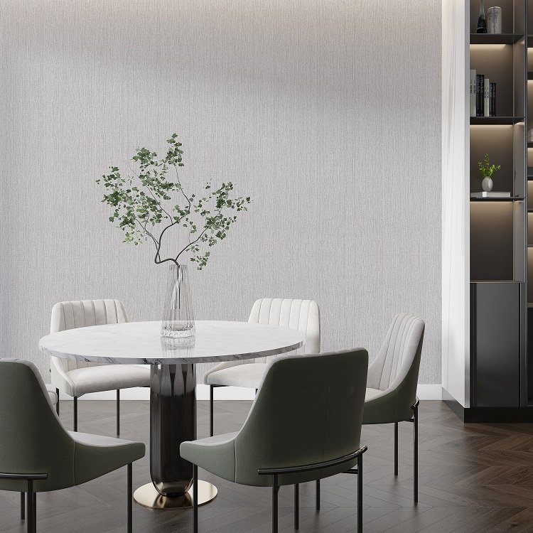 Waterproof Bathroom Paneling Sheets Bamboo Charcoal Fiber Panels for Background Interior Decor
