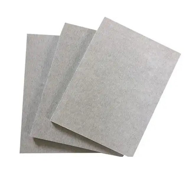 House Exterior Wall Protecting Panel Art Decoration Cement board