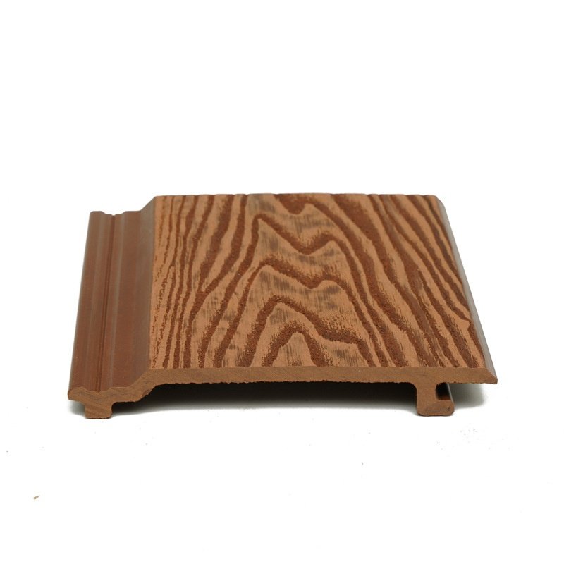 Personalized PVC External Hanging Board Embossed Exterior Wall Panel for Outdoor Use for House Courtyard Garden