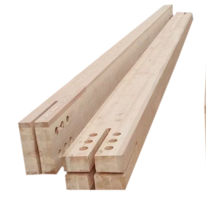 Sale Low Cost High Quality Glued Wood Boards Building Timber Beam Lumber